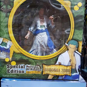 원피스피규어 개당3.5ㅍㅍ