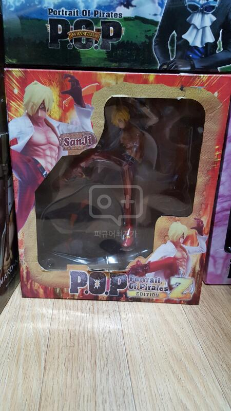 원피스피규어 개당3.5ㅍㅍ--1
