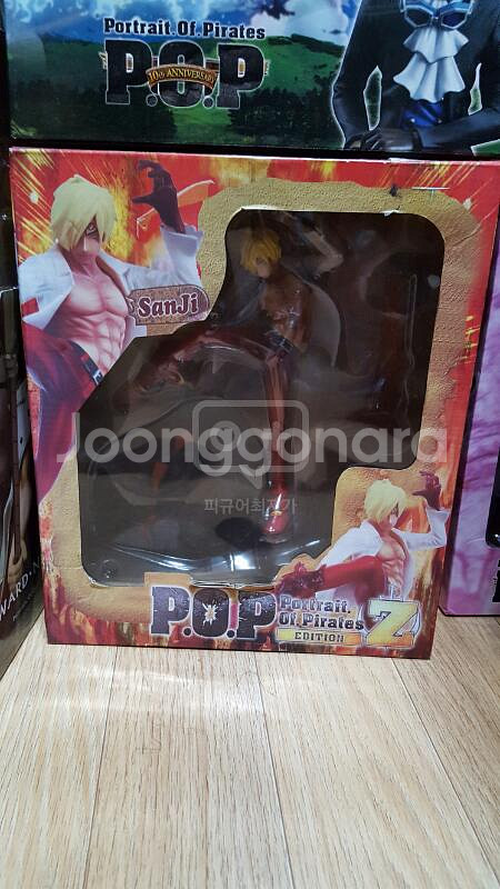 원피스피규어 개당3.5ㅍㅍ--1