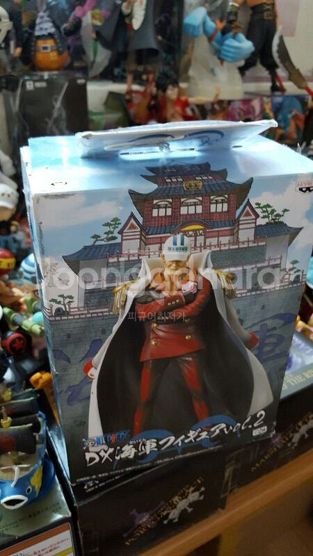 원피스피규어 개당3.5ㅍㅍ--2