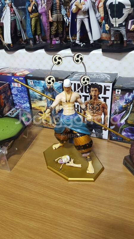 원피스피규어 개당3.5ㅍㅍ--3