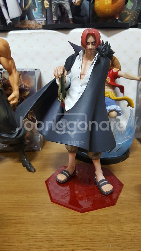 원피스피규어 개당3.5ㅍㅍ--4