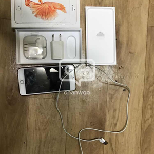 아이폰6s플러스64GB 팝니다.로즈골드 성남