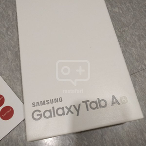 갤럭시탭 A6 wifi 32g 화이트(sm-t58