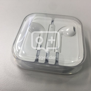 애플 정품 이어팟 (Earpod)