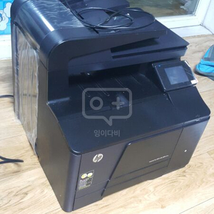 hp mfp m276nw 레이저 복합기 팝니다