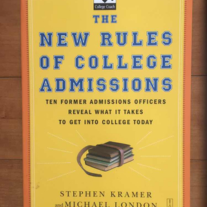 The New Rules of College Ad