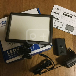 Luxpad 22 Pro LED 지속광 조명