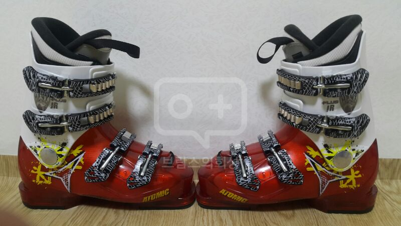 아토믹 스키부츠 230,235싸게 드립니다--1