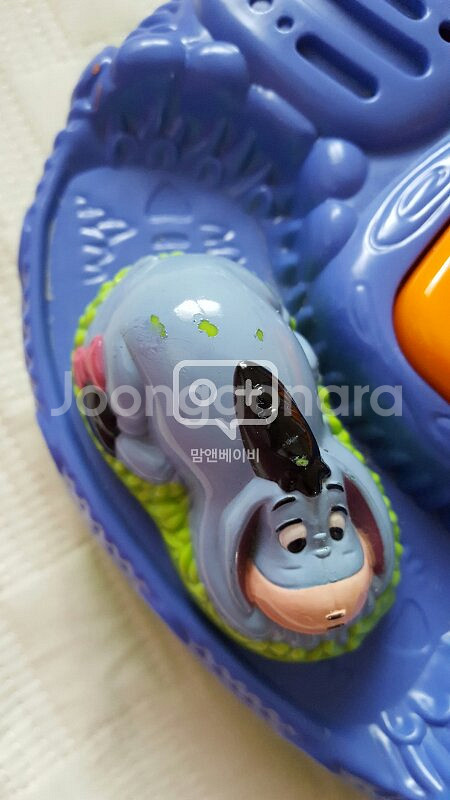 브이텍 푸우 러닝테이블 2만원--2