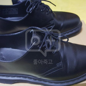 닥터마틴 1461 MONO 3EYES (R1434