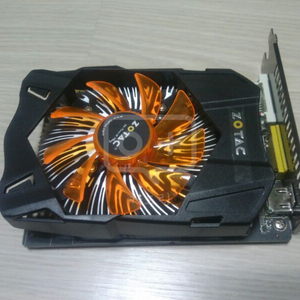 ZOTAC gt740 팝니다