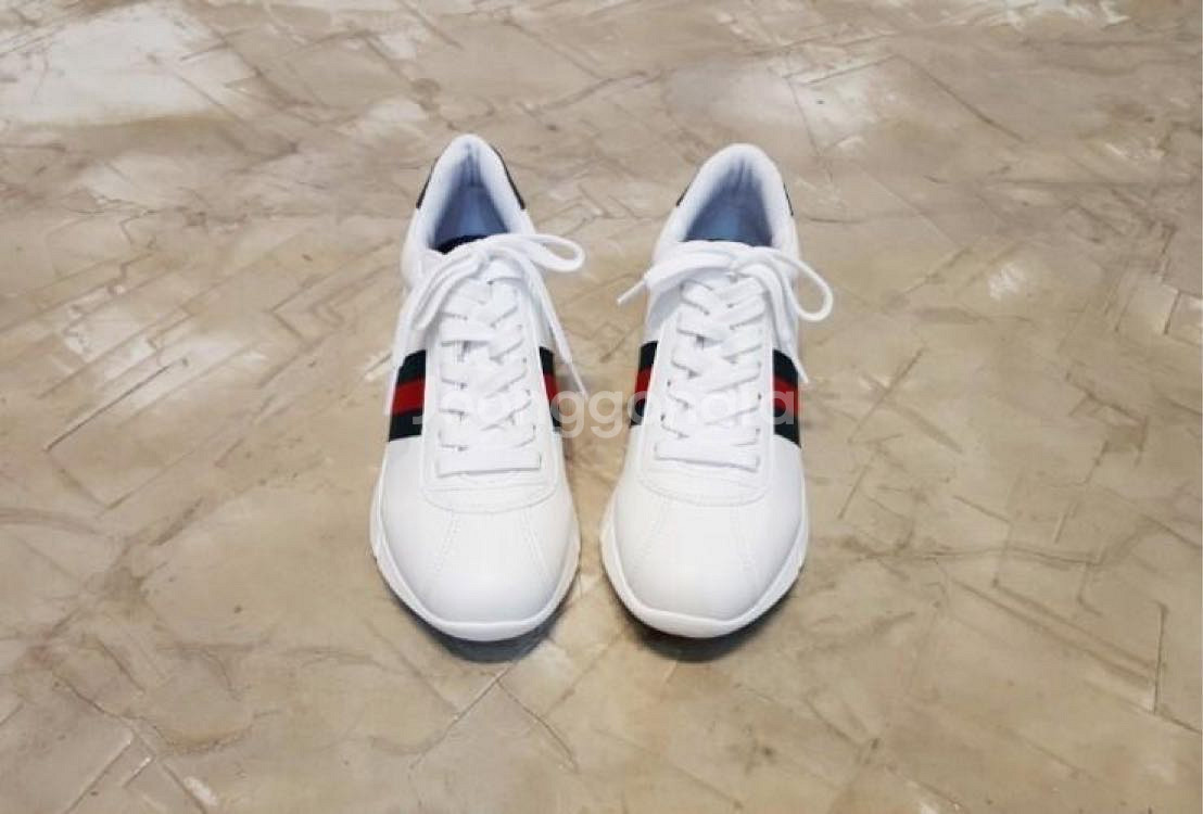 [225-250] 구*st 트랜디한 삼색 스니커즈--6