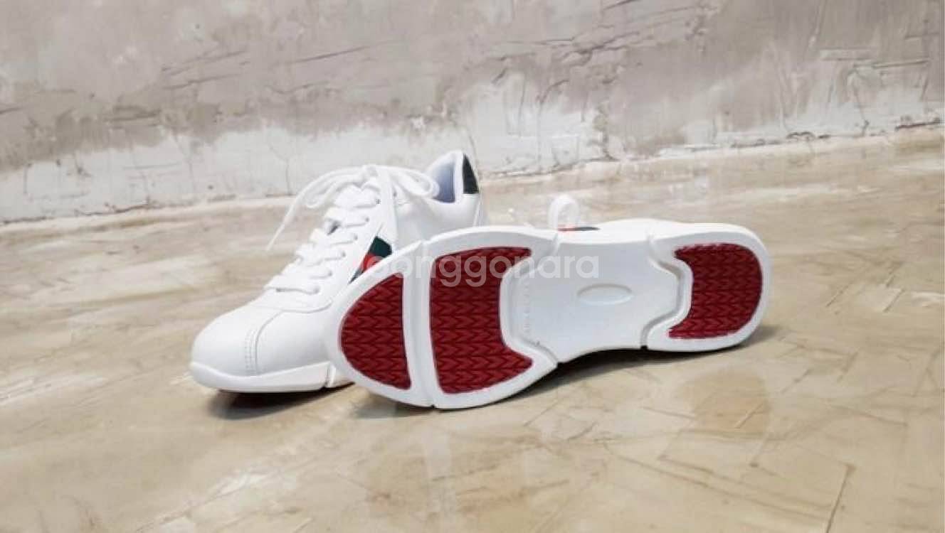 [225-250] 구*st 트랜디한 삼색 스니커즈--7