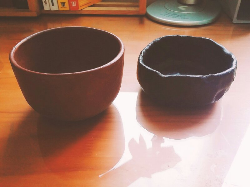 핸드메이드그릇--2