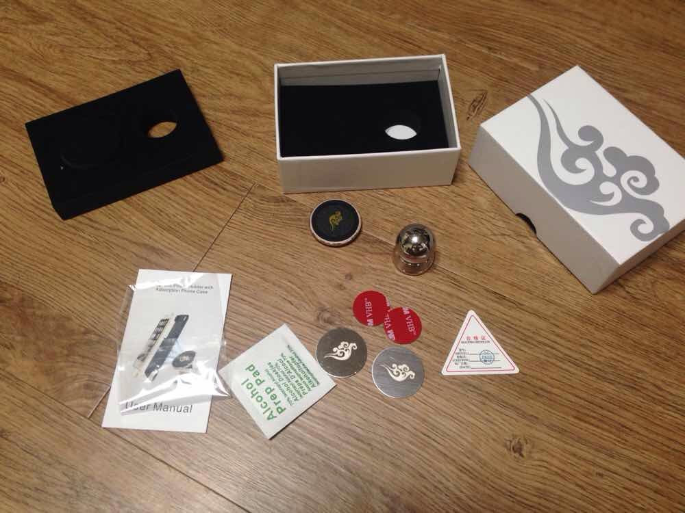 차량용 핸드폰거치대--4