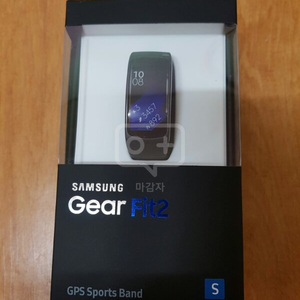 삼성 Gear  Fit2 S사이즈 개봉 미착용 제