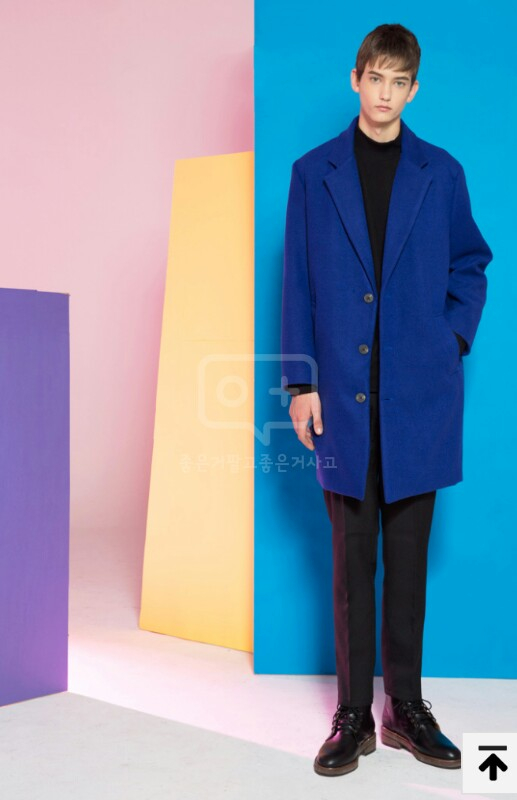 이에스녹턴 코트 블루--2