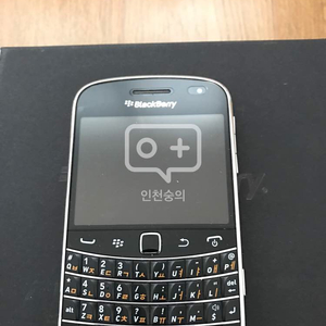 블렉베리 9900