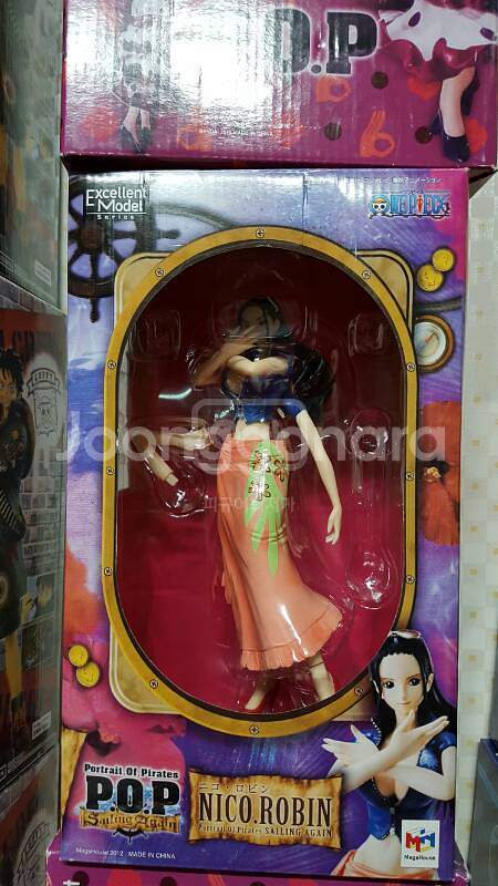 원피스피규어 개당3만입니다--0