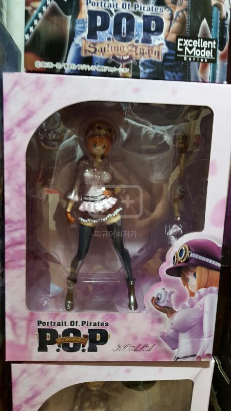 원피스피규어 개당3만입니다--1
