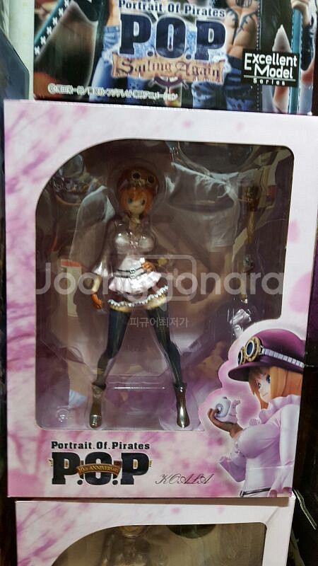 원피스피규어 개당3만입니다--1