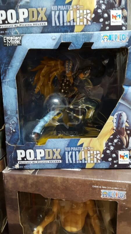 원피스피규어 개당3만입니다--4