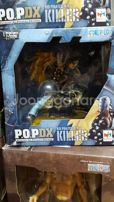 원피스피규어 개당3만입니다--4