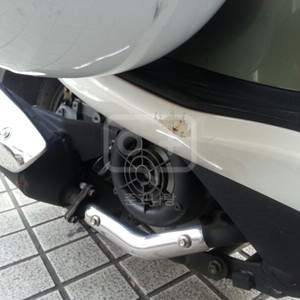 대림 아로마 125cc 80 급처
