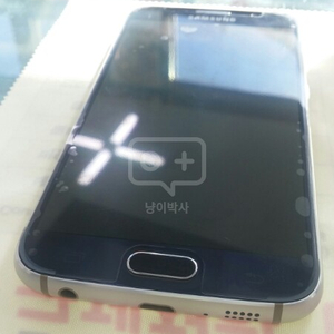 갤럭시 s6 블랙(LG U+)