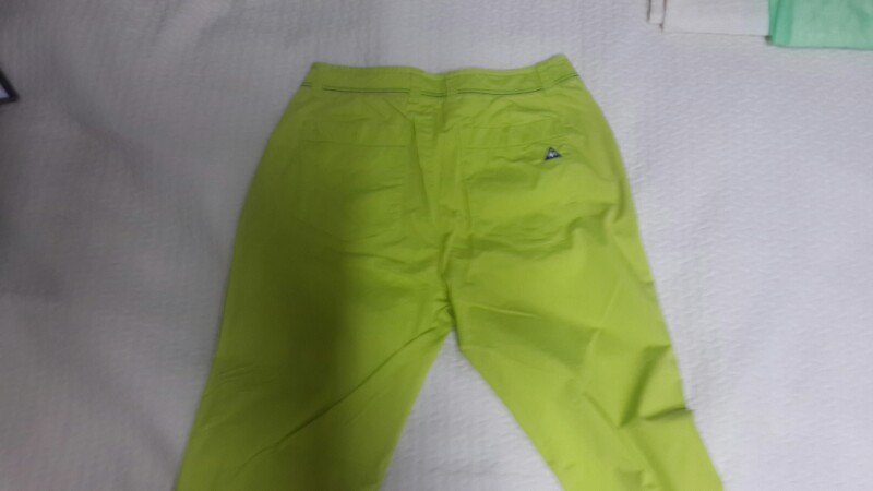 르꼬끄 골프바지--1