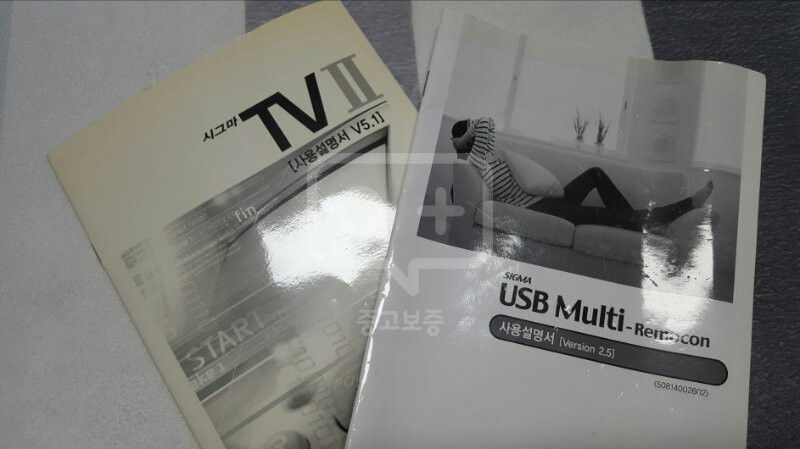 컴퓨터부품 시그마TV2 (1만원)--1