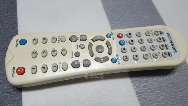 컴퓨터부품 시그마TV2 (1만원)--2