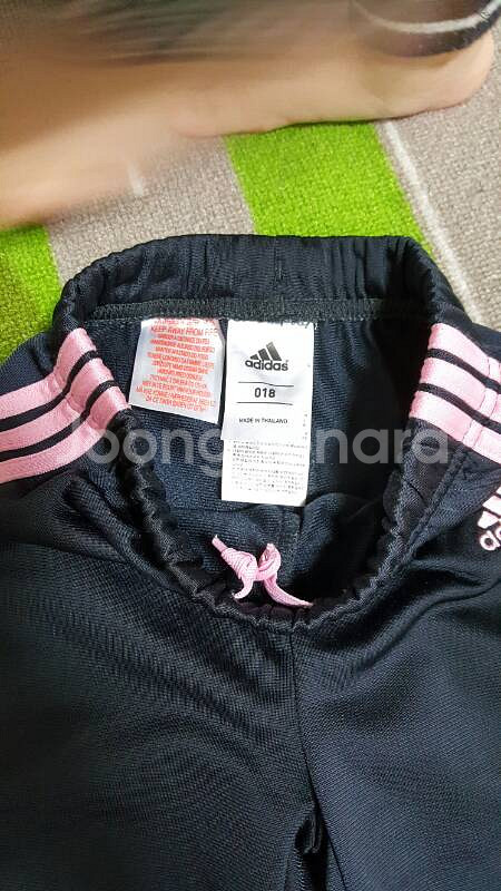 아디다스츄리닝(18M)--4