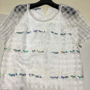 오브제 블라우스