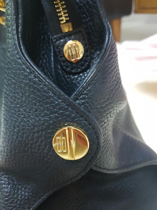 닥스 메쉬DD 토트겸 크로스백--2