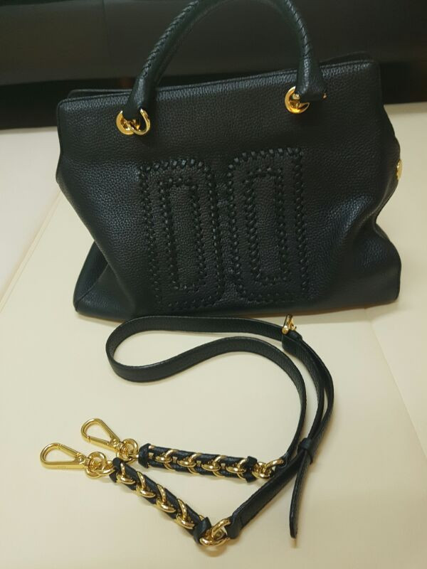 닥스 메쉬DD 토트겸 크로스백--3