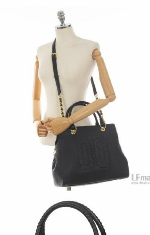 닥스 메쉬DD 토트겸 크로스백--5