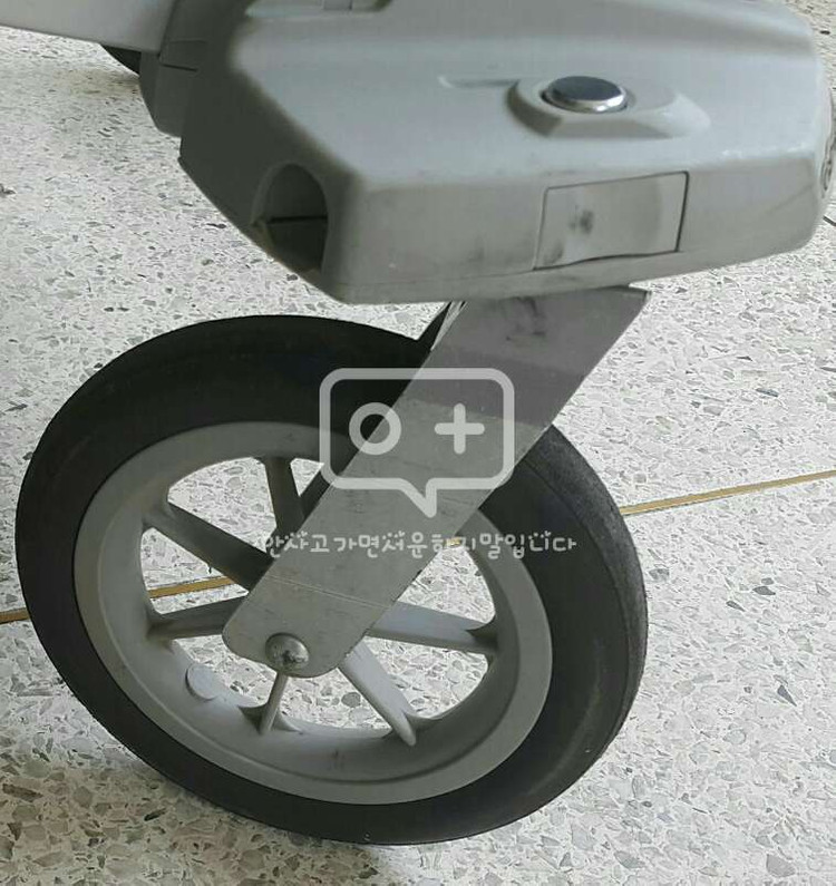 아이채리엇 쿠커2, 쌍둥이 연년생 유모차--6