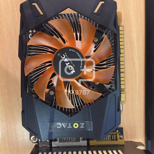 zotac 지포스 gtx 750 1gb