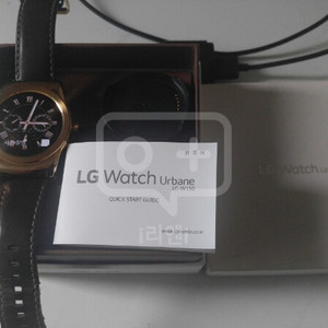 lg urbane w150 팝니다