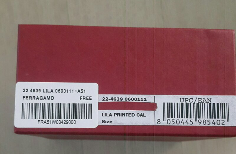 정품 프라다반지갑--2