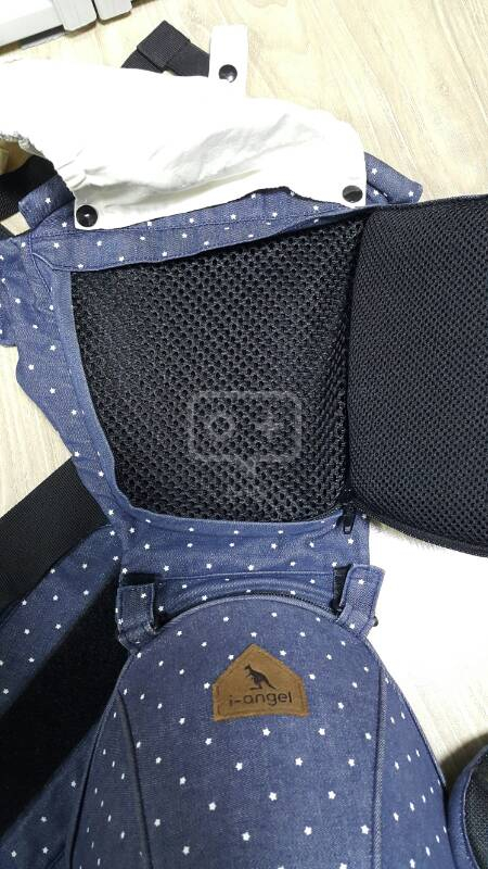 힙시트아기띠 &워머--1