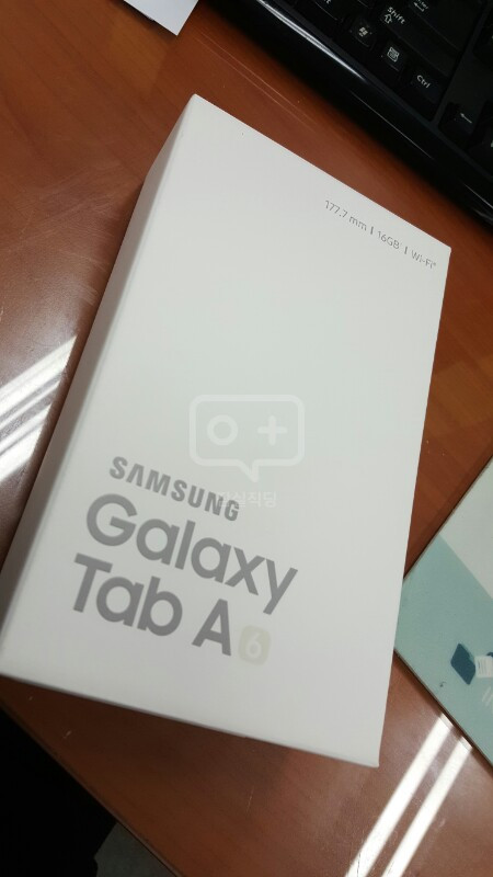 갤럭시탭A6 SM-T280 화이트--0