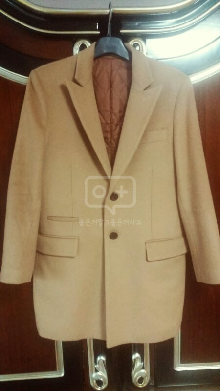 조이옴므 코트 급처--1