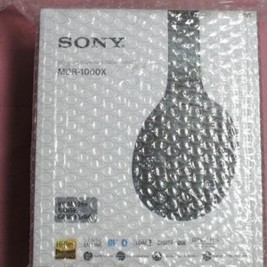 SONY MDR-1000X 판매합니다