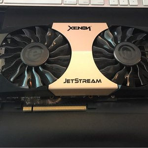 이엠텍 제논 지포스 GTX760 제트스트림 D5 