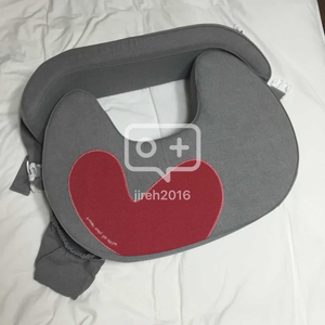 마더스베이비 수유쿠션 판매해요(가방도 같이 드려요