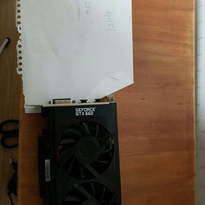 GTX660팝니다(6만)