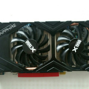 SAPPHIRE Radeon HD 7850 OC 